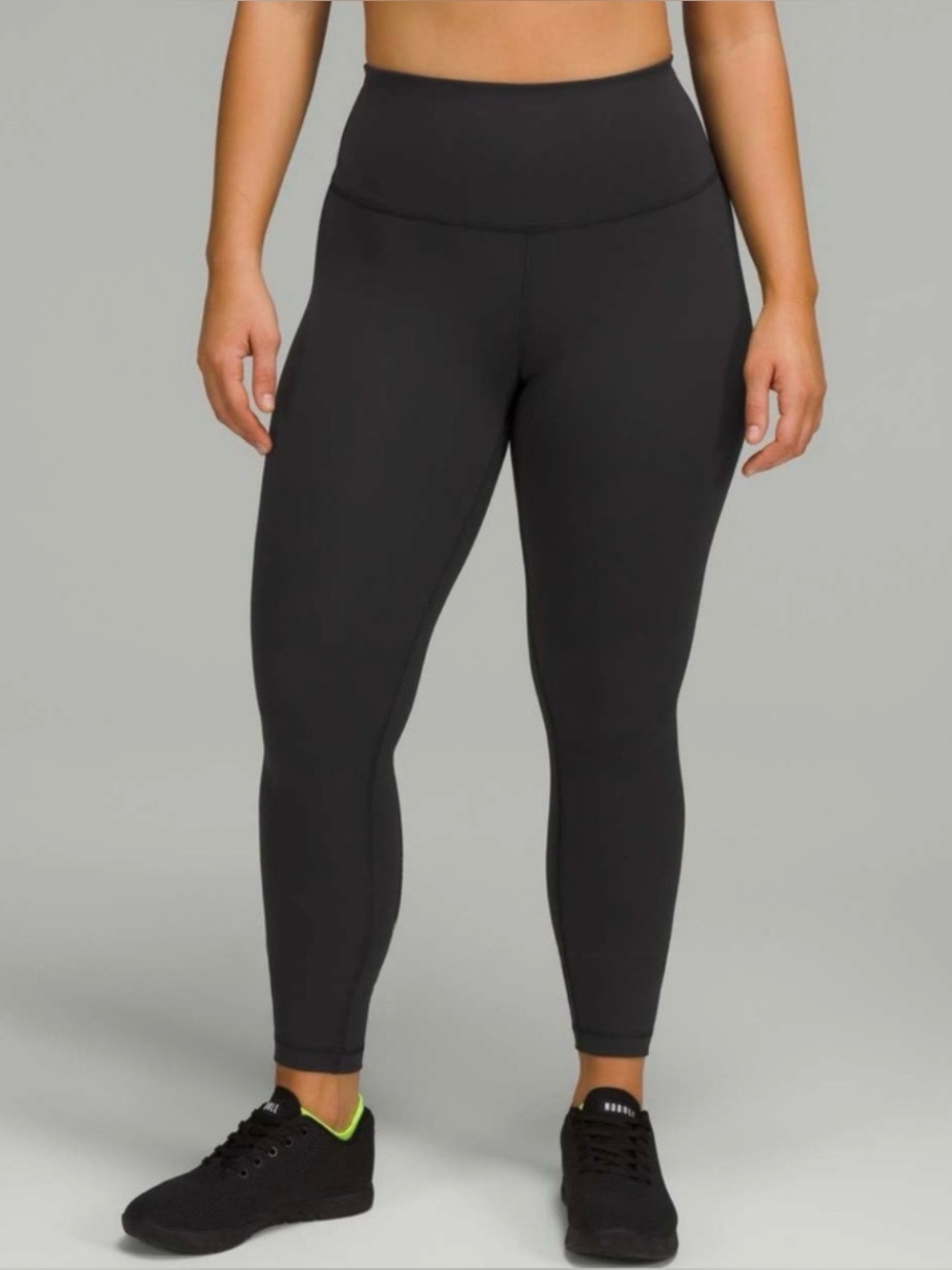 Lululemon Wunder Train Contour Fit Tight